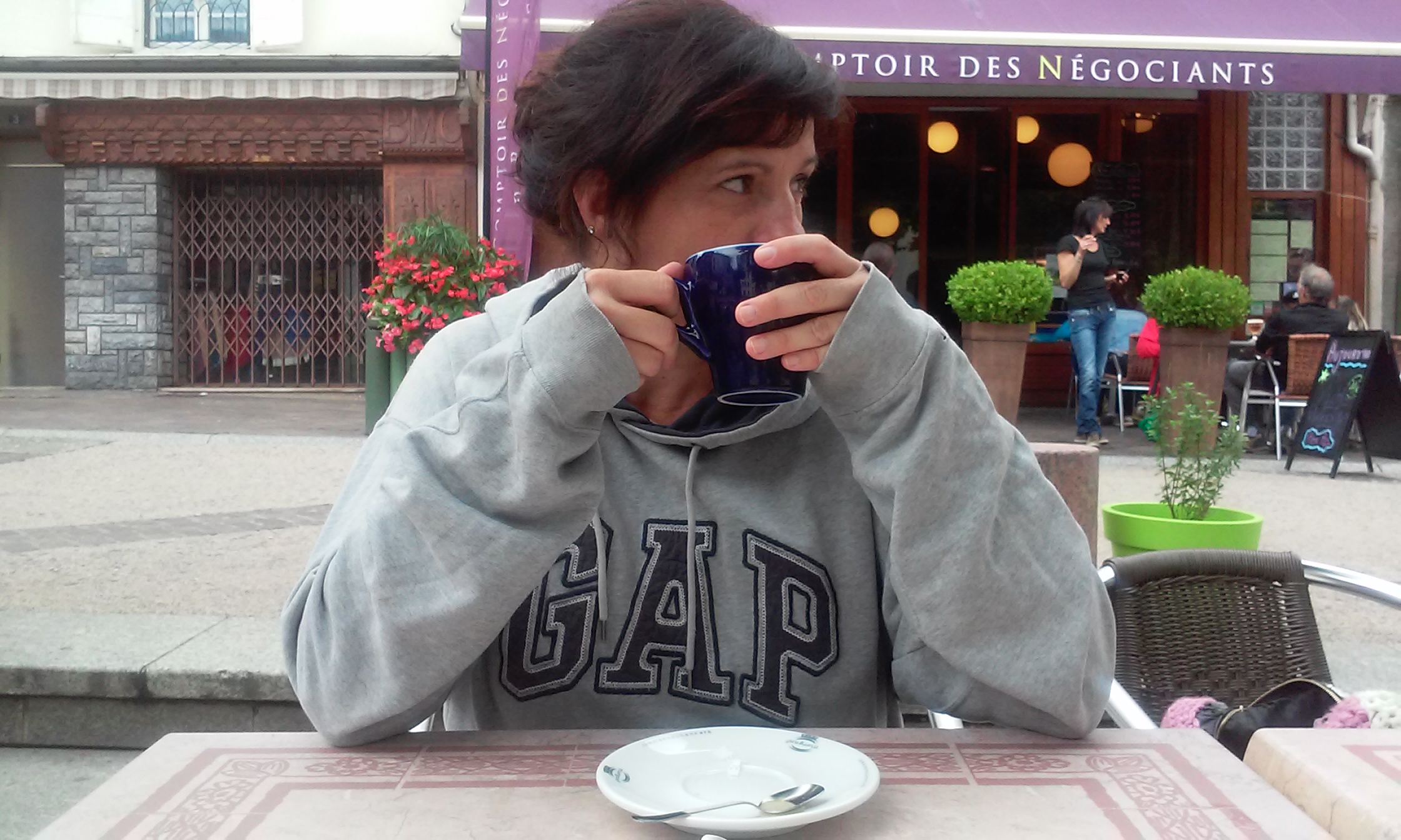 Cerrar para poder abrir.