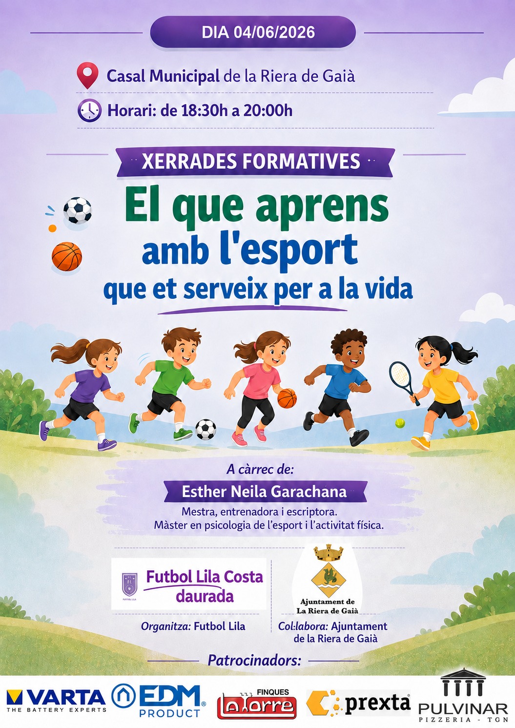 «Futbol lila»