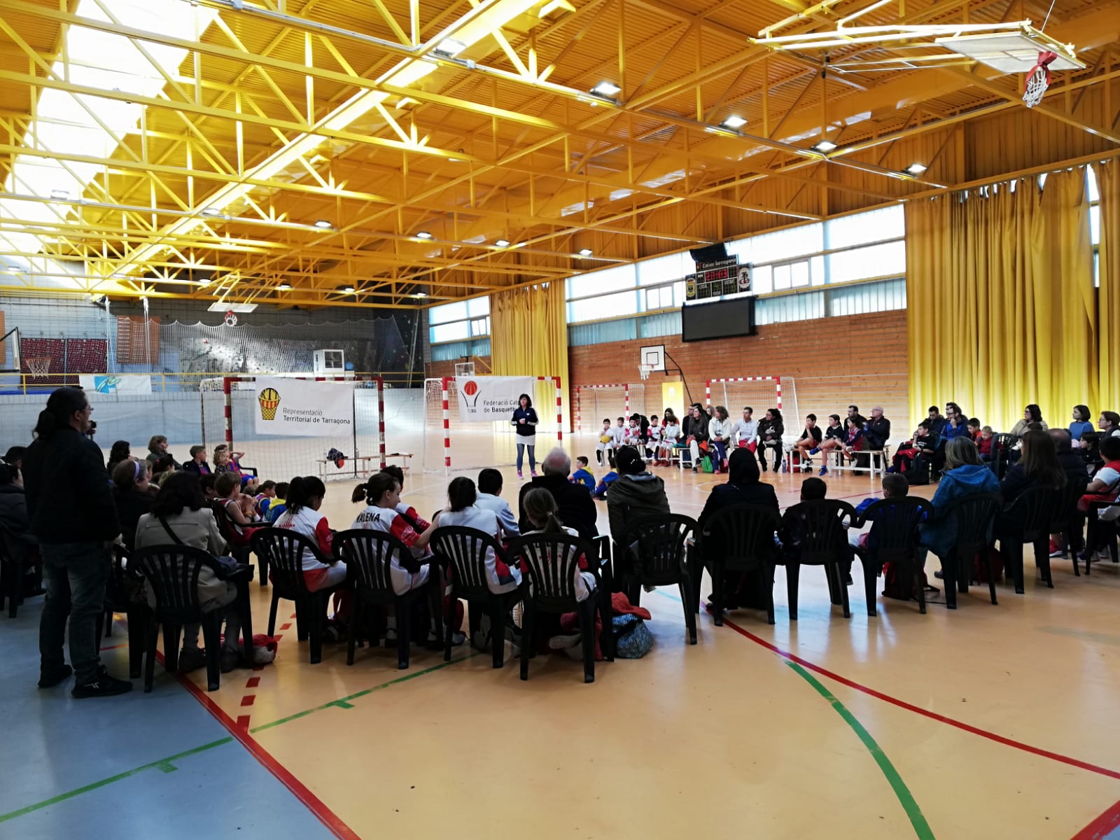 Descubrimiento en Amposta