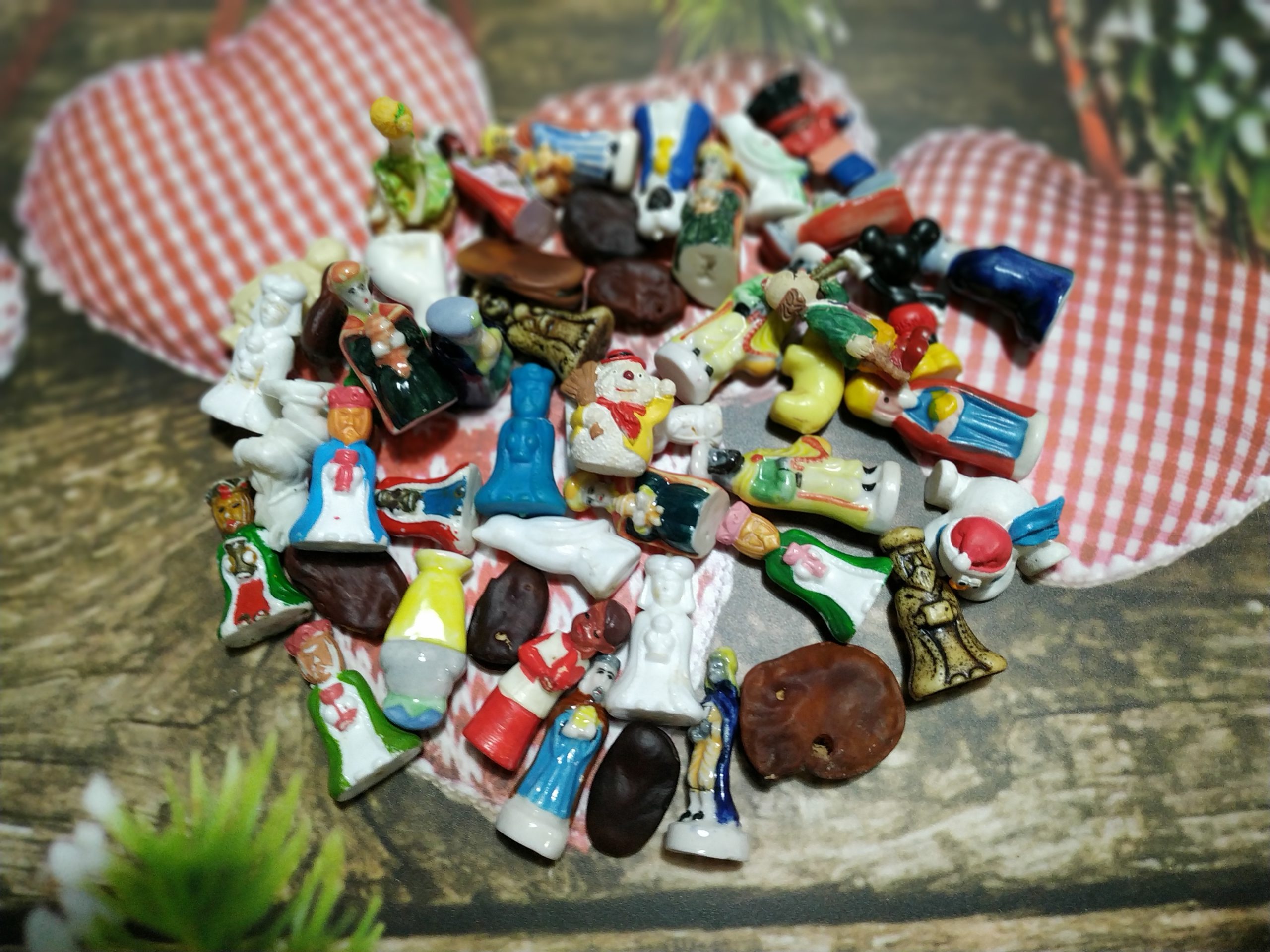 Tam tam van por el desierto…