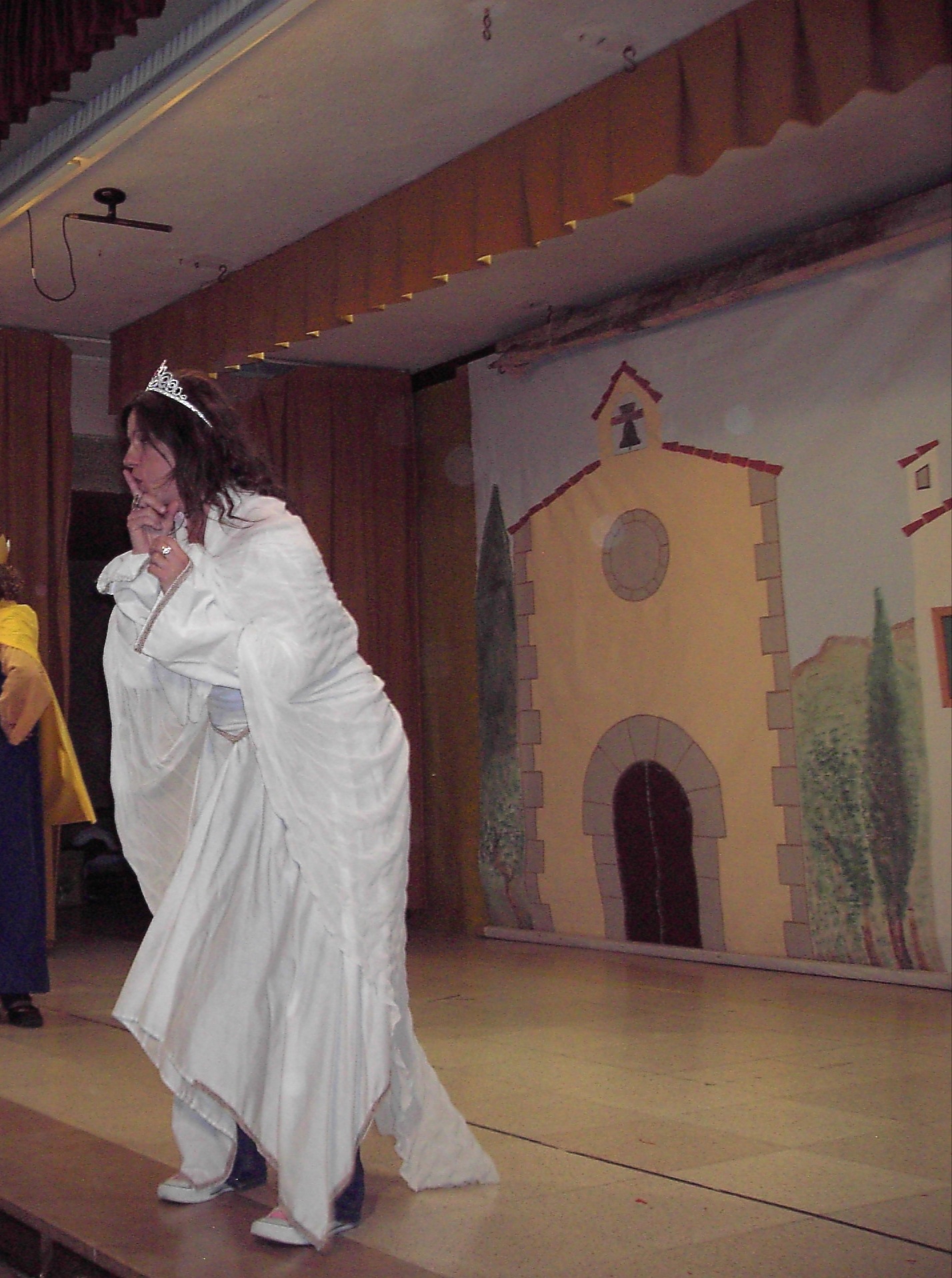 Empieza la función.