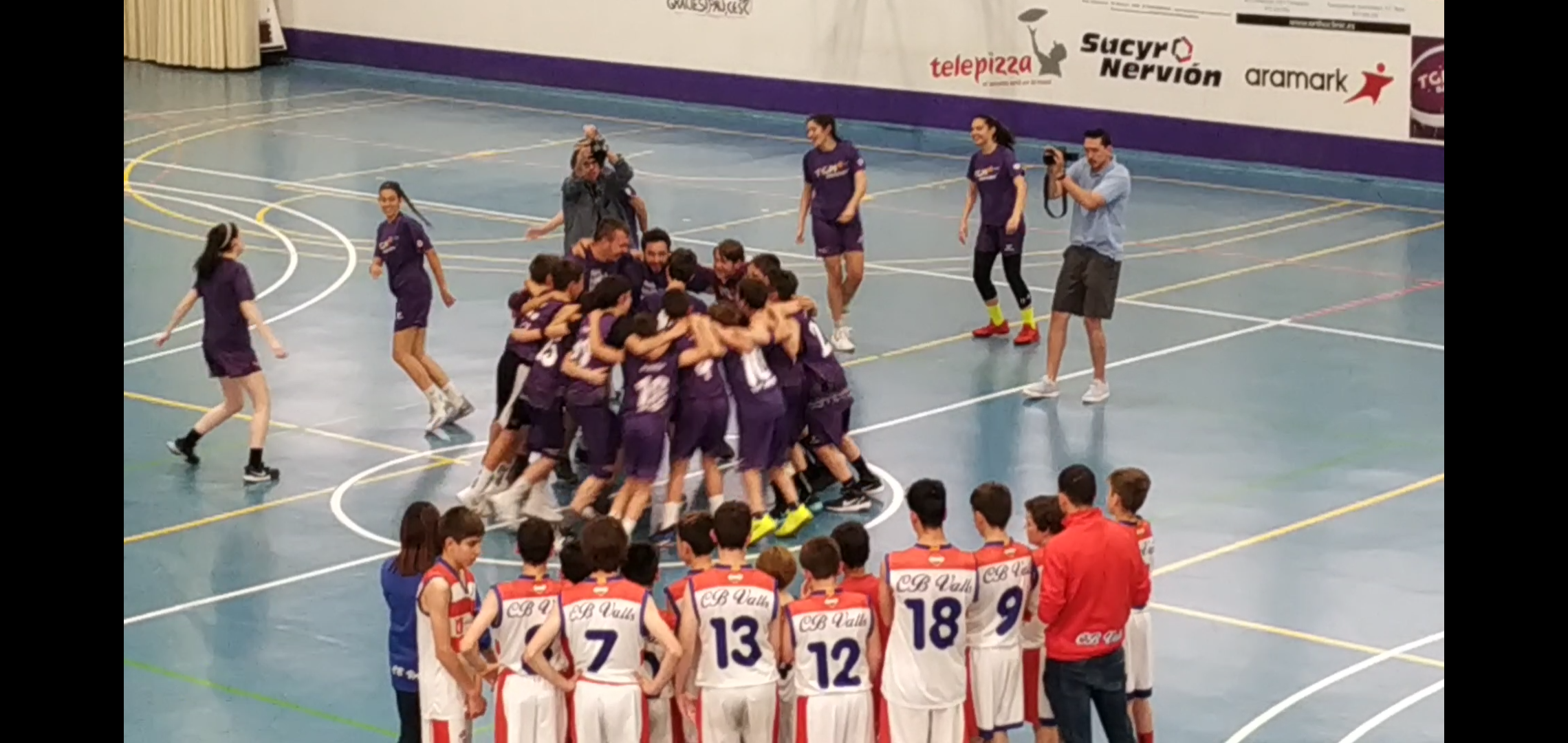 Hoy lejos es más cerca.