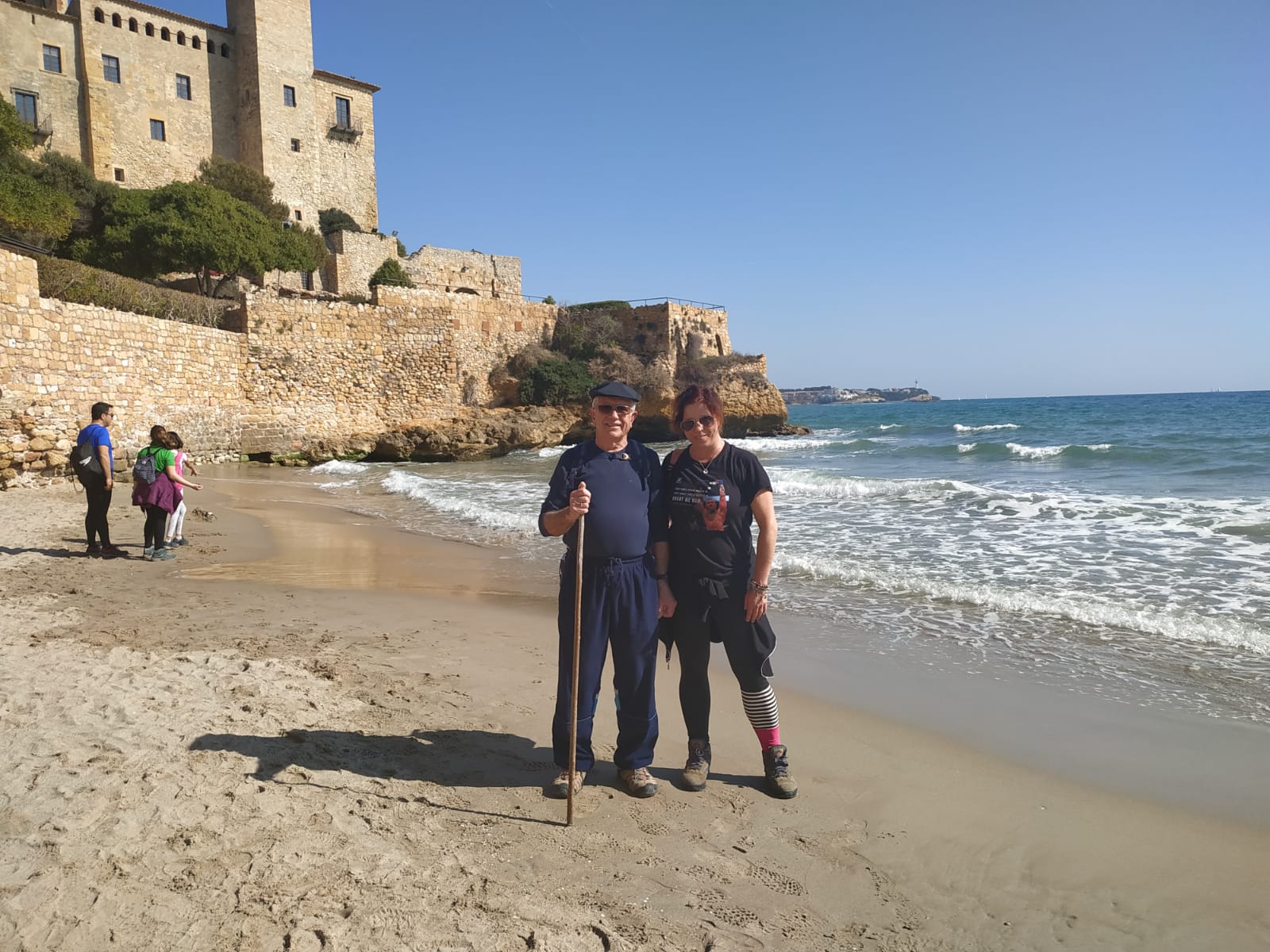 De la sierra de la Demanda a Tamarit