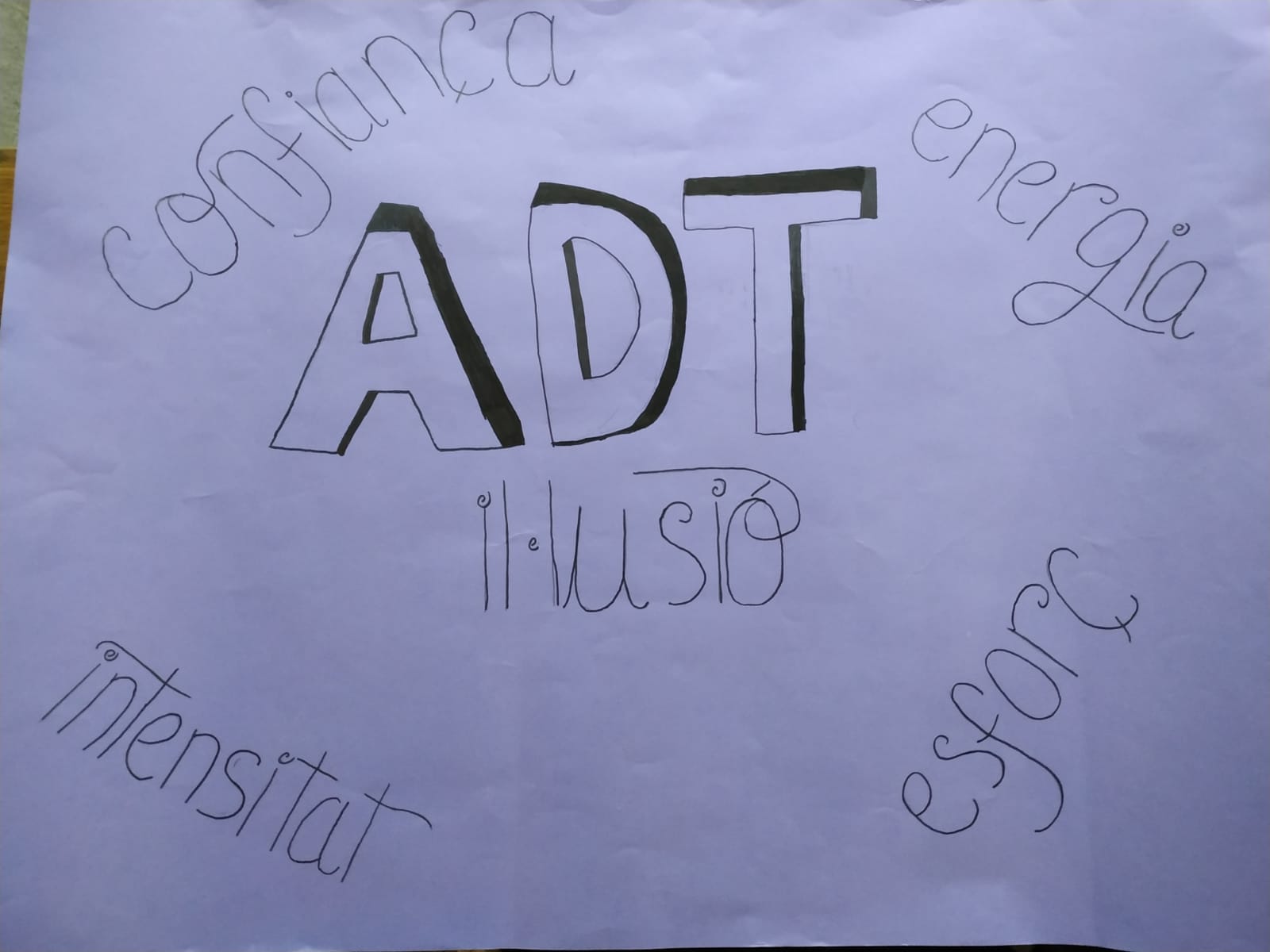 El trisquel deportivo, padres, jugadores y entrenadores.