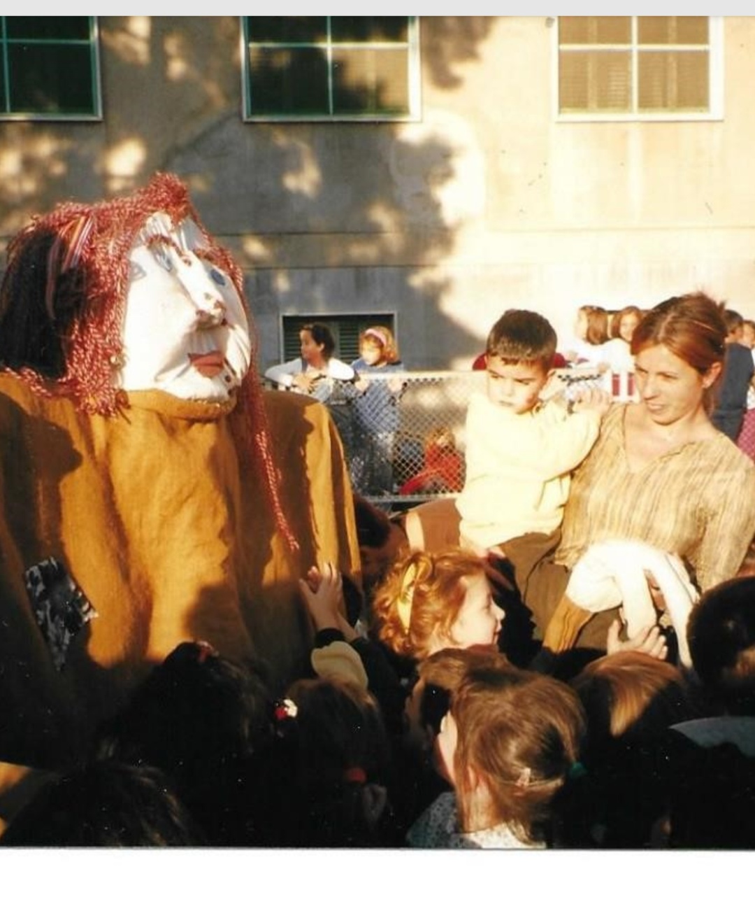 La magia que heredas.