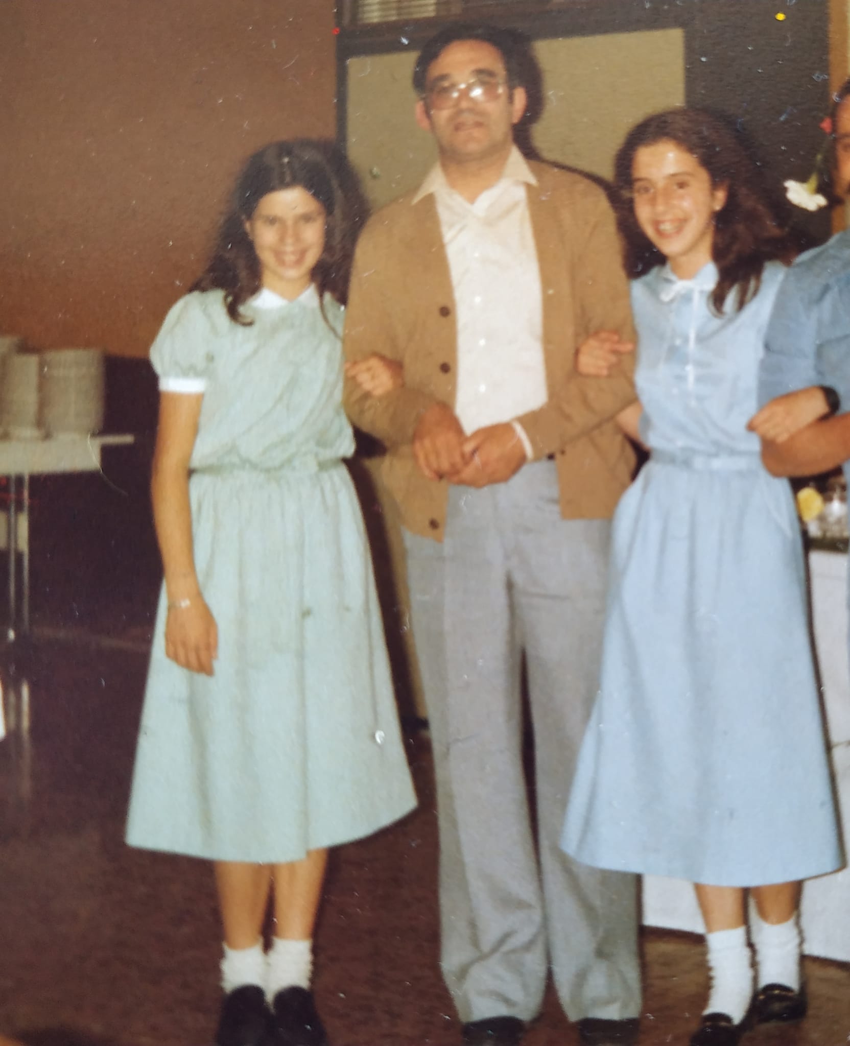 Brillando en su estrella.