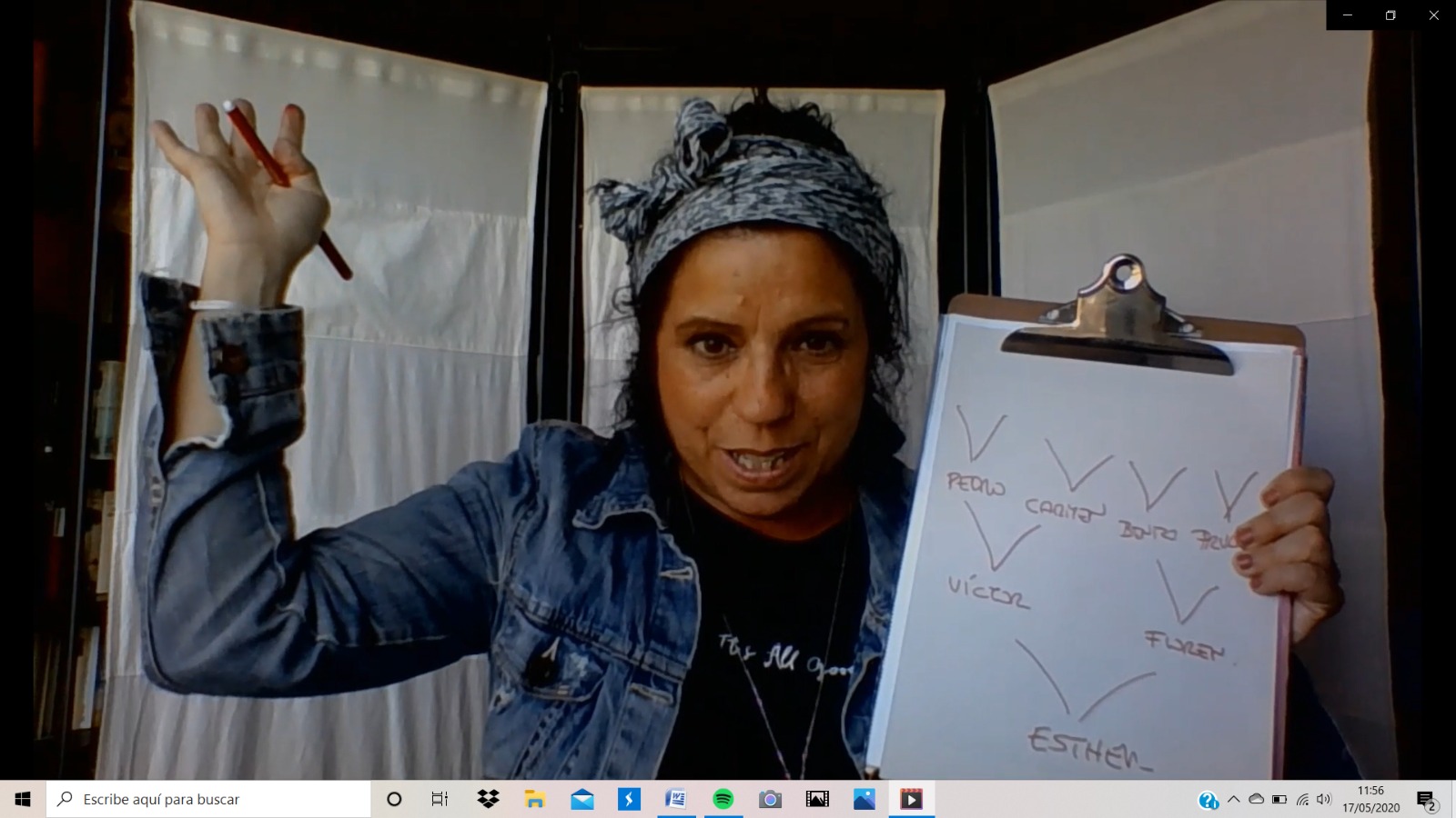 Tu árbol genealógico.