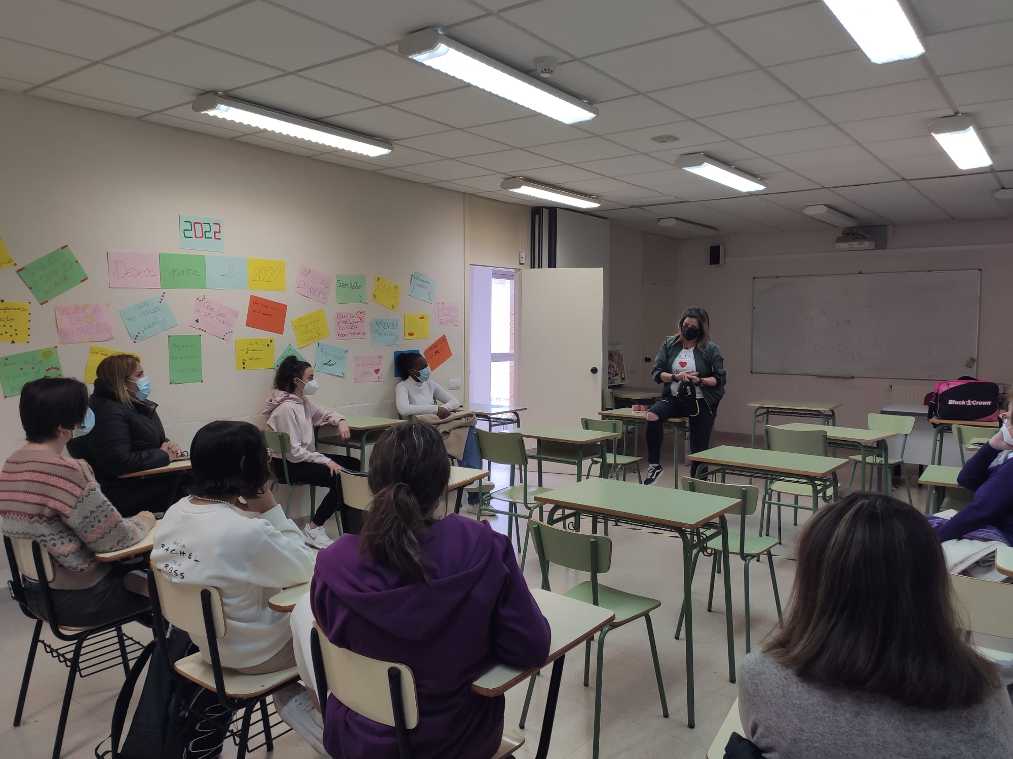 Educar en el «no es no».