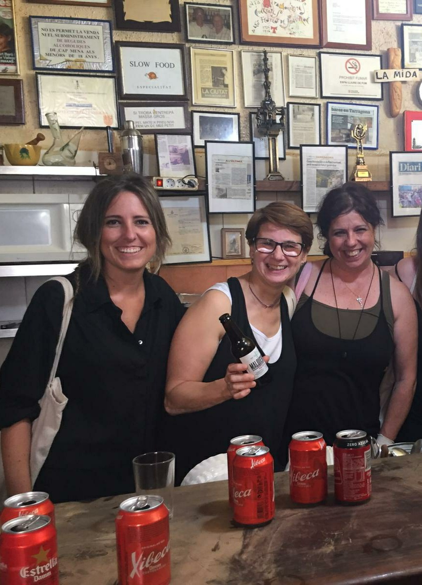 Bocadillos con alma.