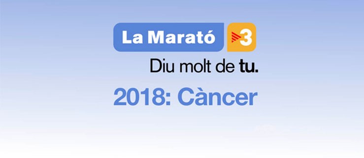 Este año, mi «Marató de TV3»